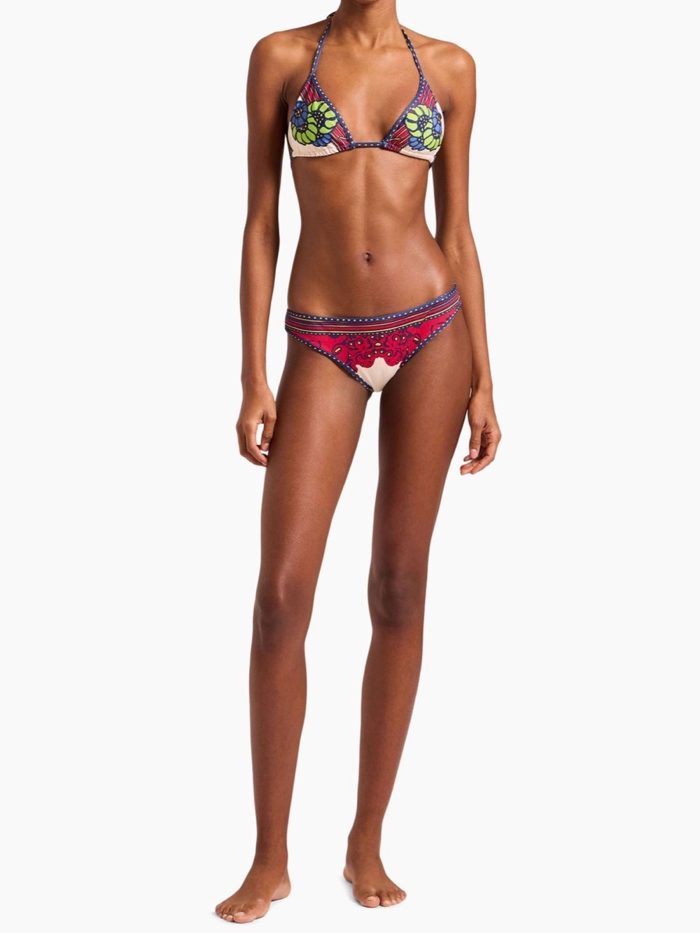 La Double J Lemuria Placee Bikini Bottom